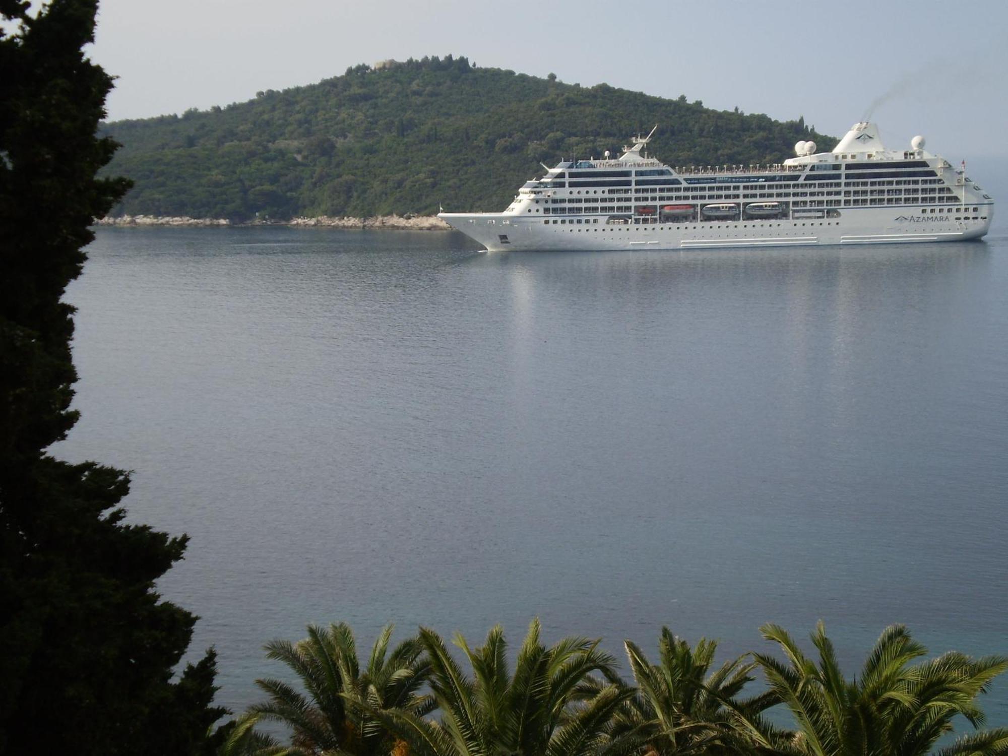Apartments Dubrovnik Center ภายนอก รูปภาพ