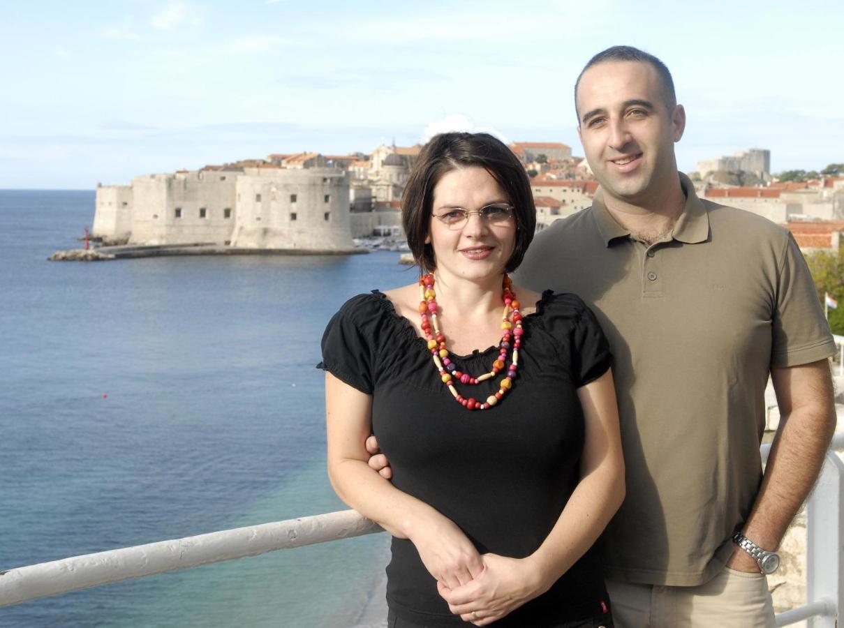 Apartments Dubrovnik Center ภายนอก รูปภาพ